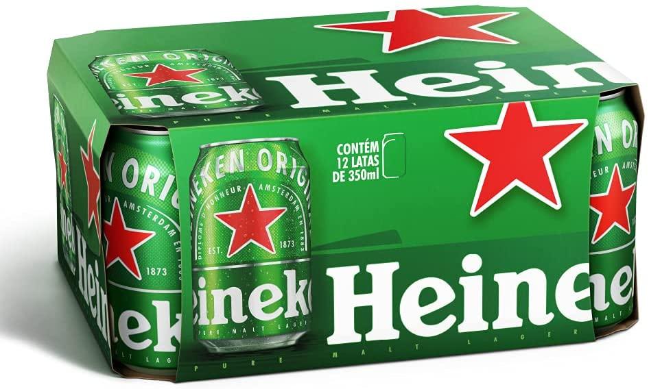 HEINEKEN LATA 350ML