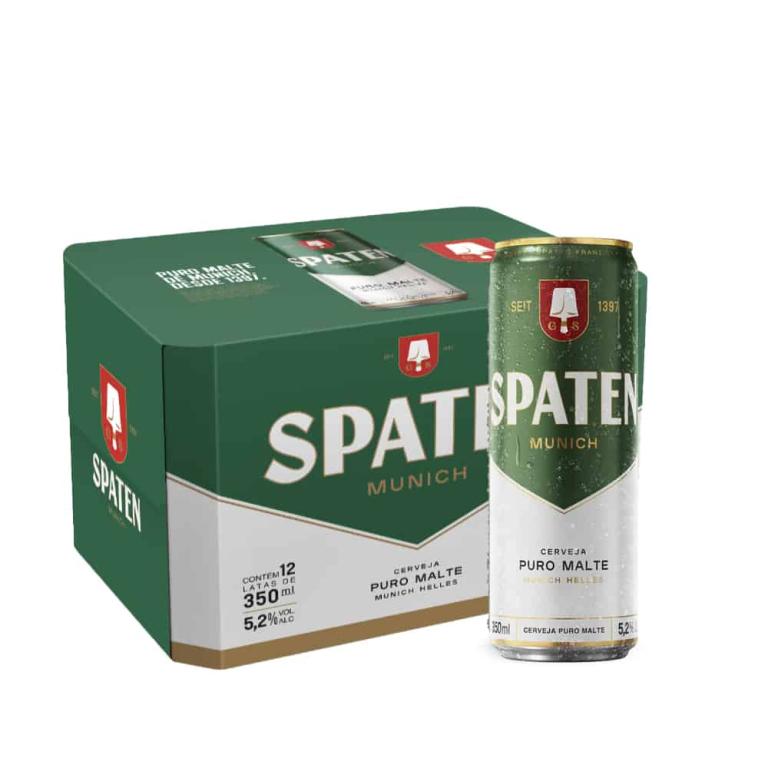 SPATEN LATA 350ML