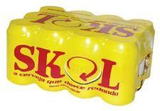 SKOL LATA 350ML
