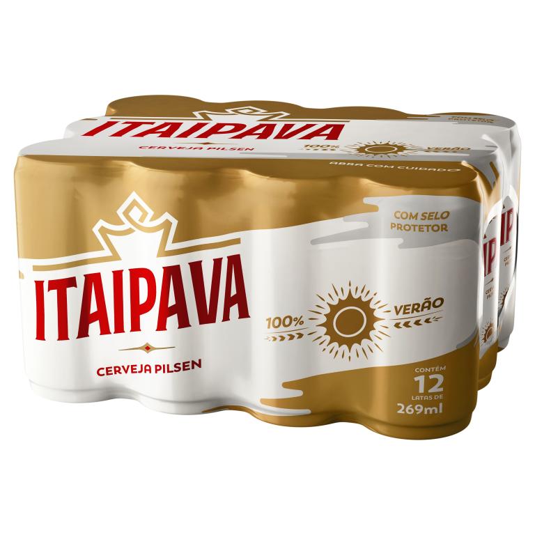ITAIPAVA LATA 269ML