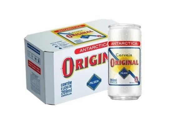 ORIGINAL LATA 269ML