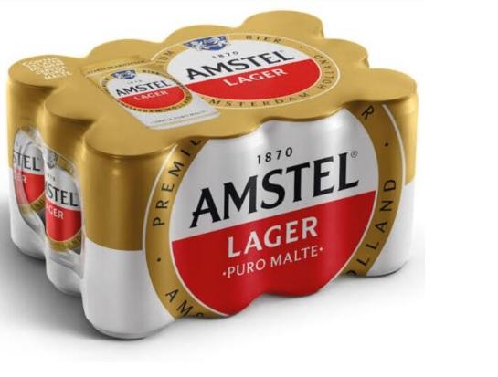 AMSTEL LATA 269ML