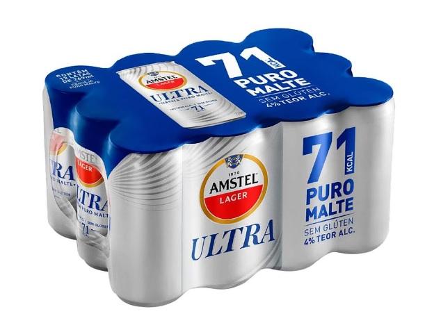 AMSTEL ULTRA LATA 269ML