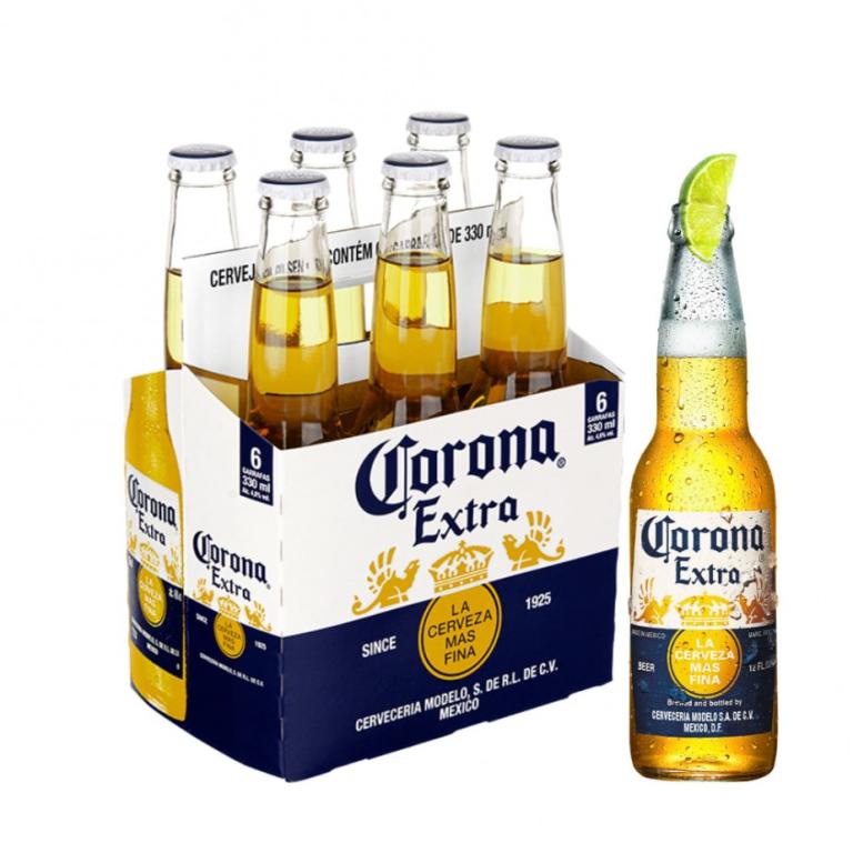 CORONA LONG NECK 330ML