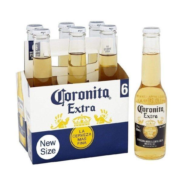 CORONITA LONG NECK 210ML