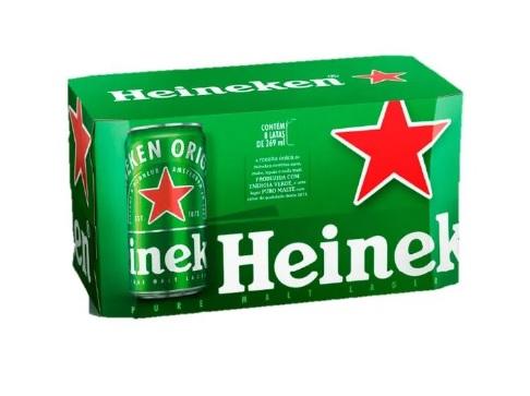HEINEKEN LATA 269ML