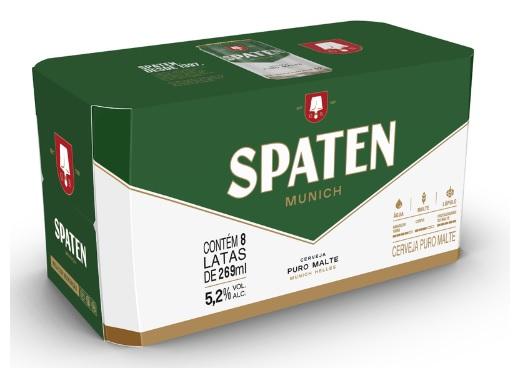 SPATEN LATA 269ML