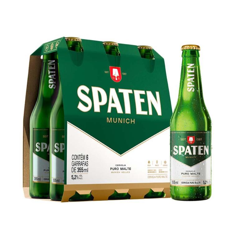 SPATEN LONG NECK 330ML