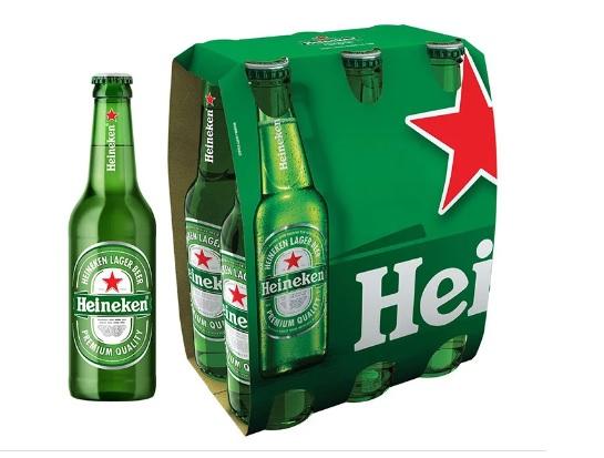 HEINEKEN LONG NECK 330ML