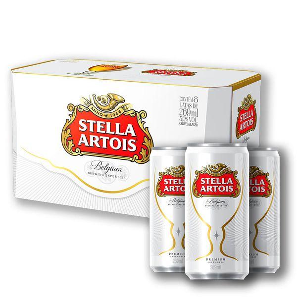 STELLA ARTOIS LATA 269ML