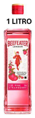 Gin Beefeater *PINK 1L*