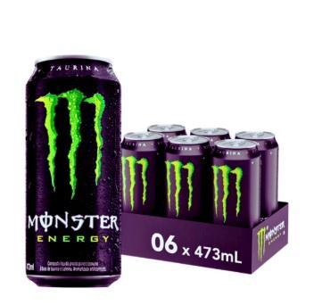 Monster Tradicional
