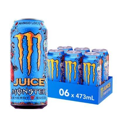 Monster Mango 473ml