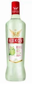 Vodka Askov Limão 1L