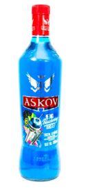 Vodka Askov Blueberry 1L