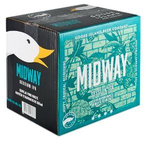 Goose Island Session Ipa Lata 350ml