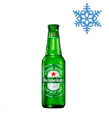 Z GELADO Heineken Long Neck 330ml