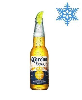 Z GELADO corona Long Neck 330ml
