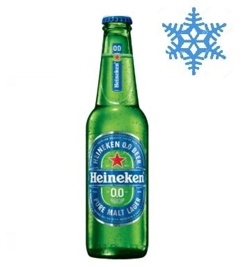 Z GELADO Heineken ZERO Long Neck