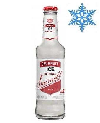 Z GELADO Smirnoff Ice Long Neck
