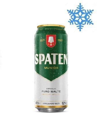 Z GELADO spaten Lata