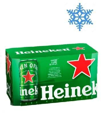 Z GELADO CX HEINEKEN 269ml