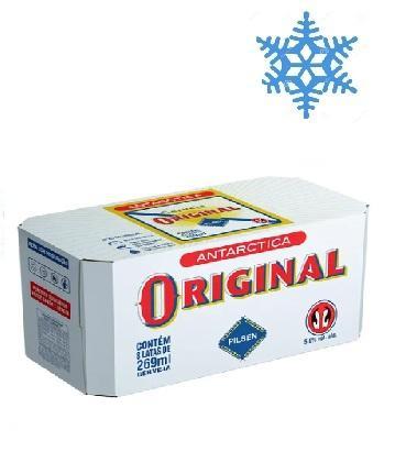 Z GELADO CX ORIGINAL 269ML