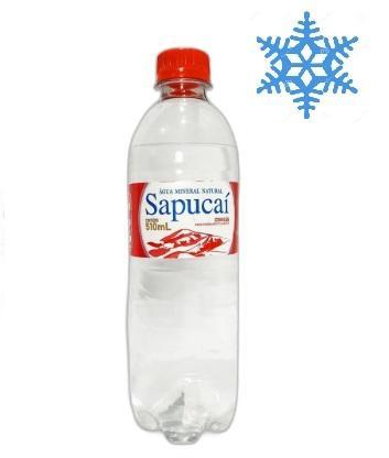 Z GELADO SOLTO Mineral Agua C/ Gas 510ml
