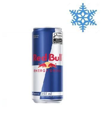 Z GELADO RedBull Sabores