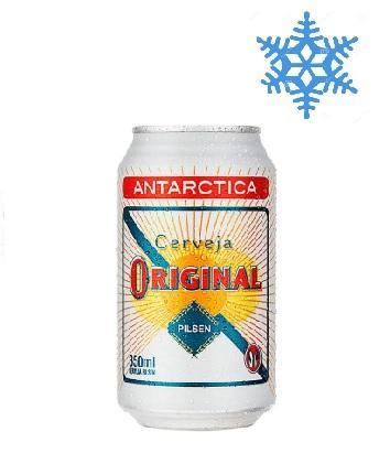 Z GELADO SOLTO Original 350ml