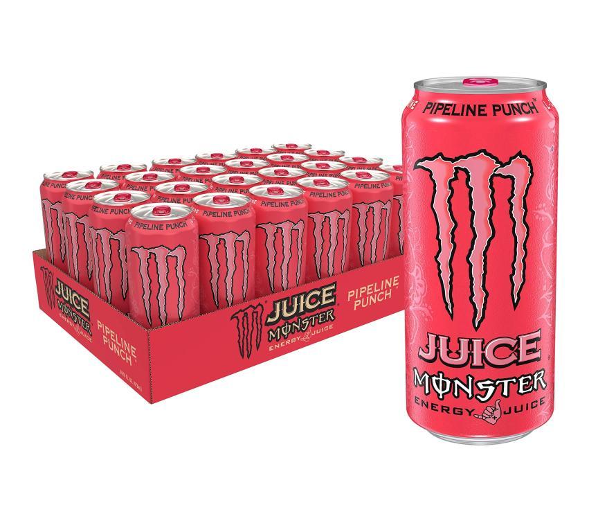 Monster Punch (Rosa)