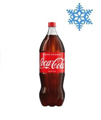 Z GELADO Coca Cola 2L
