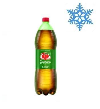 Z GELADO Guarana Antarctica 2L