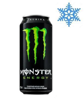 Z GELADO Monster