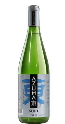 Saque Azuma 600ml