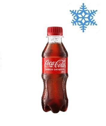 Z GELADO Coca Cola 200ml
