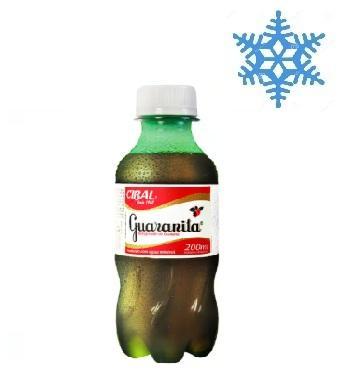 Z GELADO Guaranita 200ml