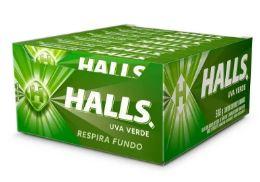 Bala Halls Uva Verde