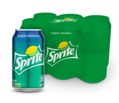 Sprite Lata 350ml