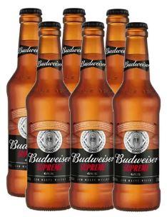 Budweiser Preta GELADA