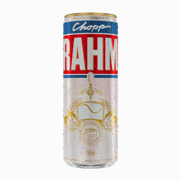 Z Chopp Brahma Gelado