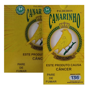 Palheiro Canarinho CX