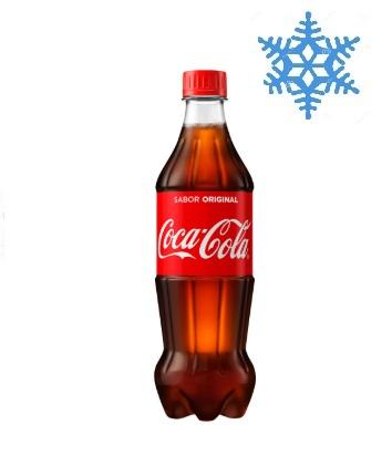 Z GELADO Coca 600ml