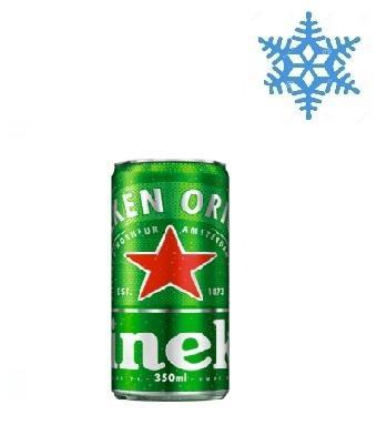 Z GELADO Heineken 269ml SOLTA