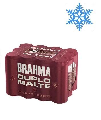 Z GELADO Brahma Duplo Malte CX