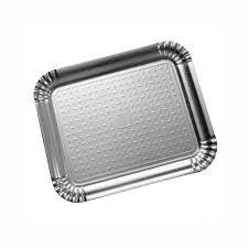 BANDEJA PAPELÃO LAMINADO N°4. (28,5X35).