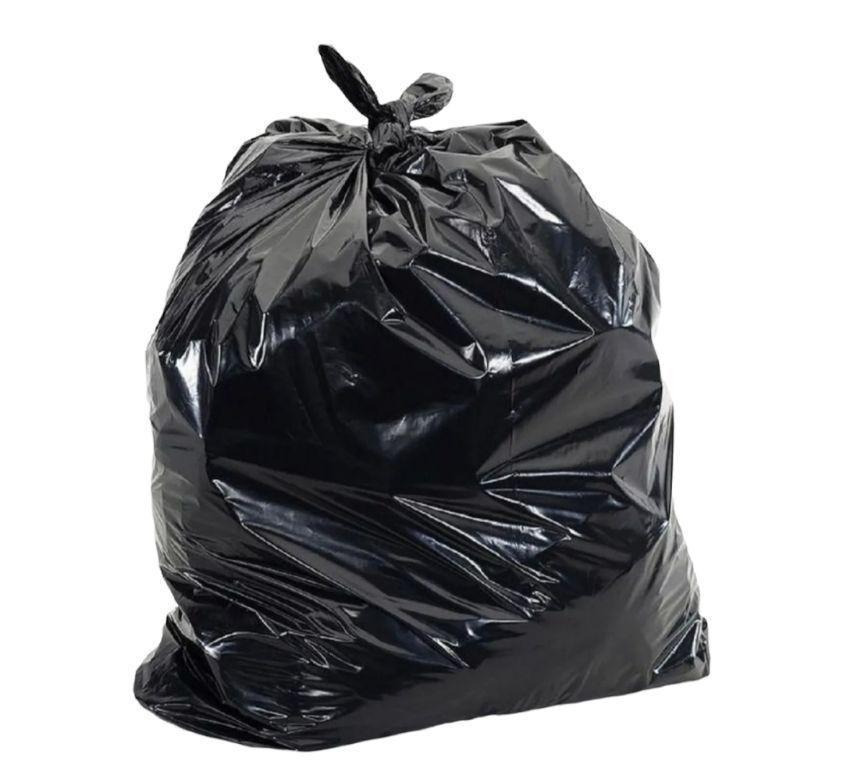 SACO LIXO (PRETO). 200L. PCT. 100 UND.