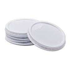 TAMPA S/FURO COPO TÉRMICO 180ML.