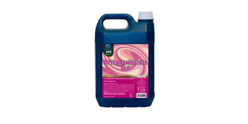 DESENGORDURANTE LÍQUIDO SLP. (GOPABO).