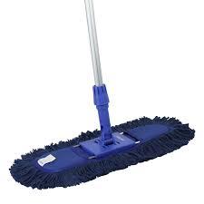 MOP PÓ 40 Cm. (BASE/REFIL/CABO ALUMÍNIO).